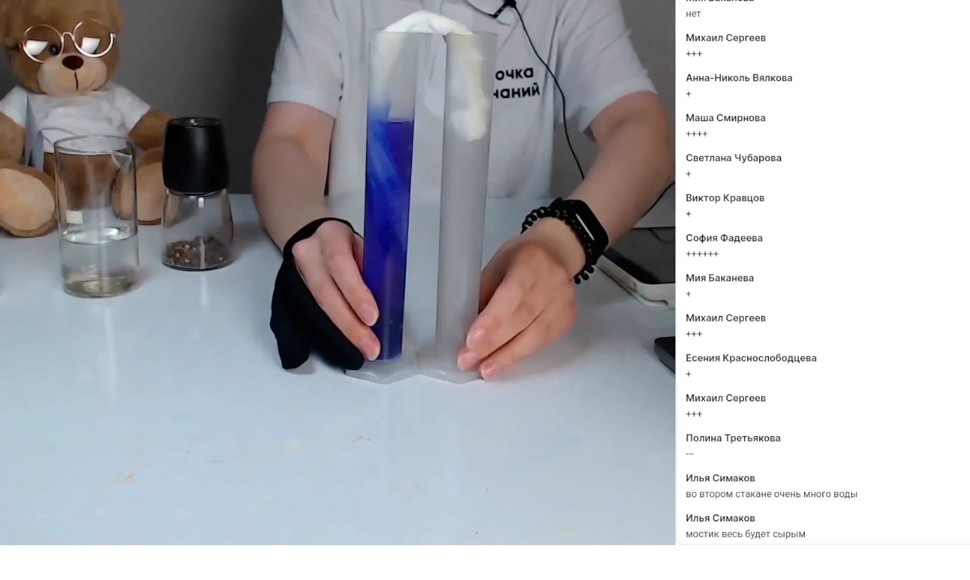 Вода с точки зрения физики: Почему она такая разная? (физика)