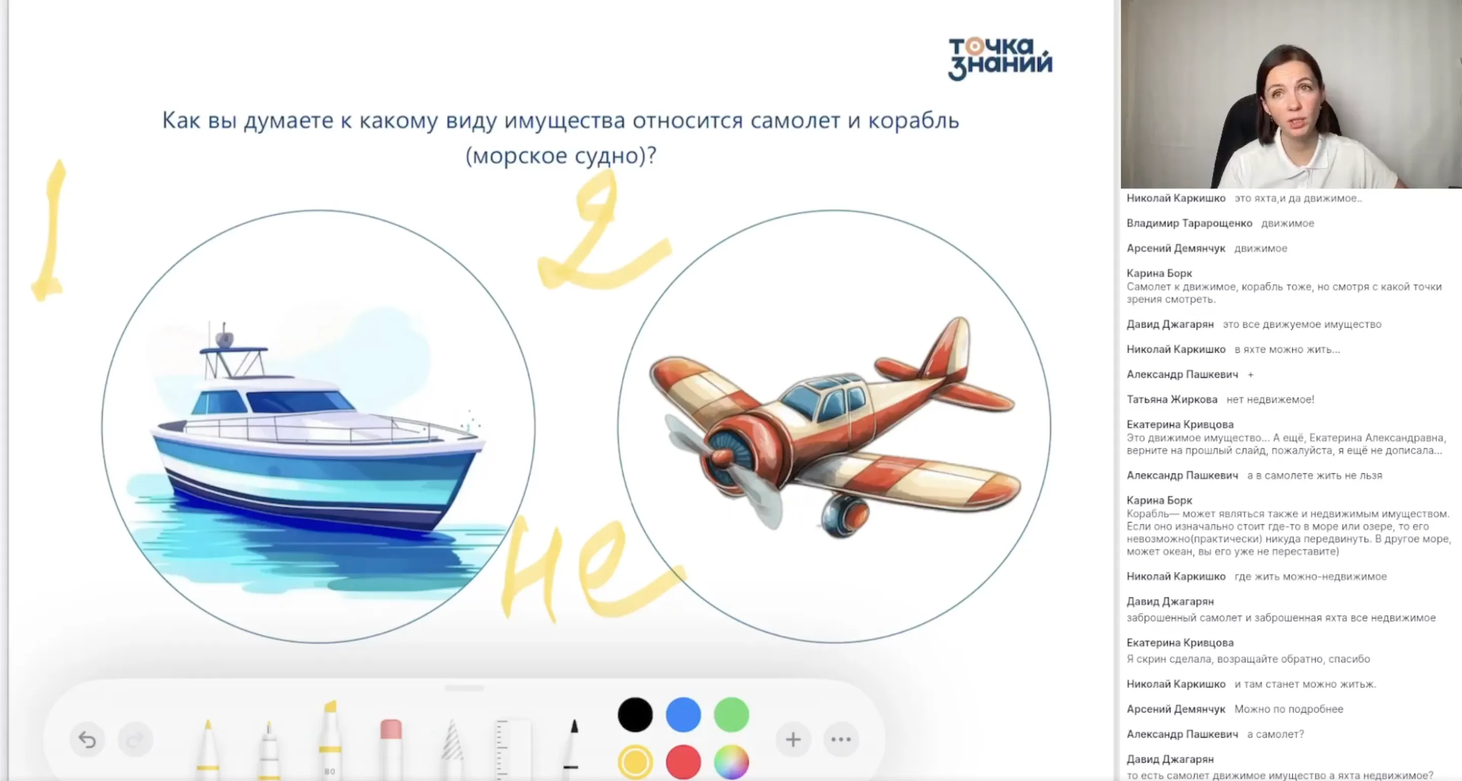 Право собственности, защита прав собственности. Решение правовых задач