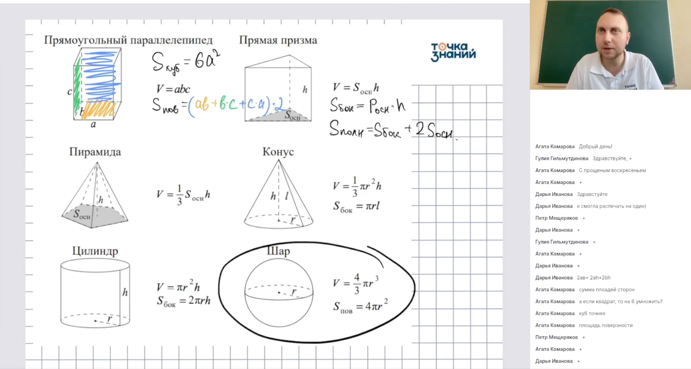 Задание №11. Прикладная стереометрия. Объёмы и площади многогранников