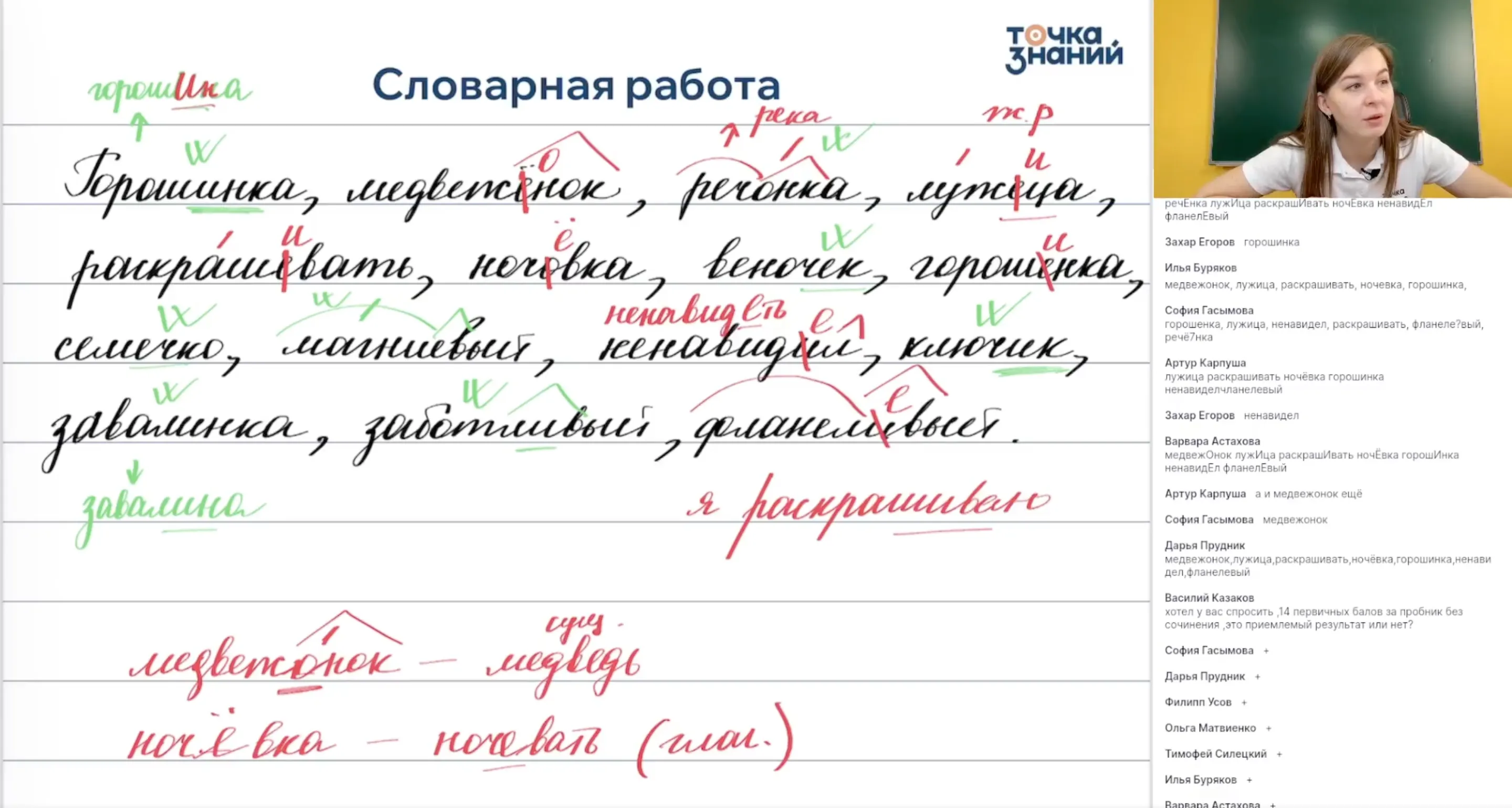 Правописание НЕ и НИ с разными частями речи