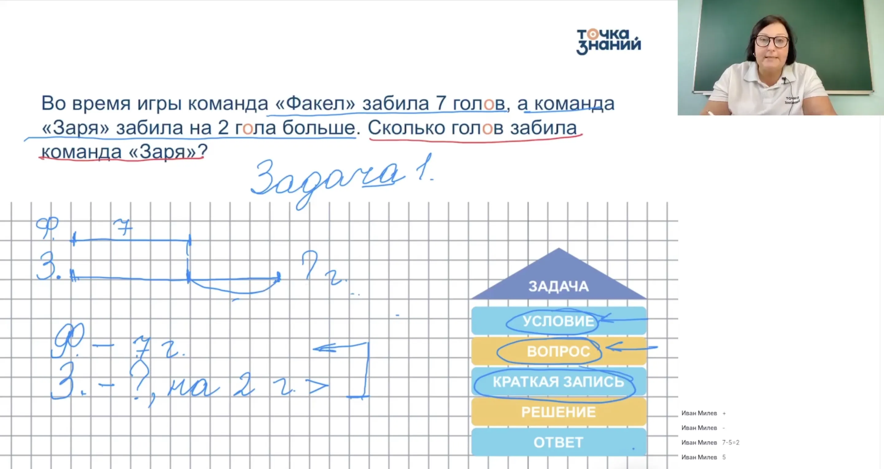 Задачи на увеличение числа на несколько единиц. Задачи на уменьшение числа на несколько единиц