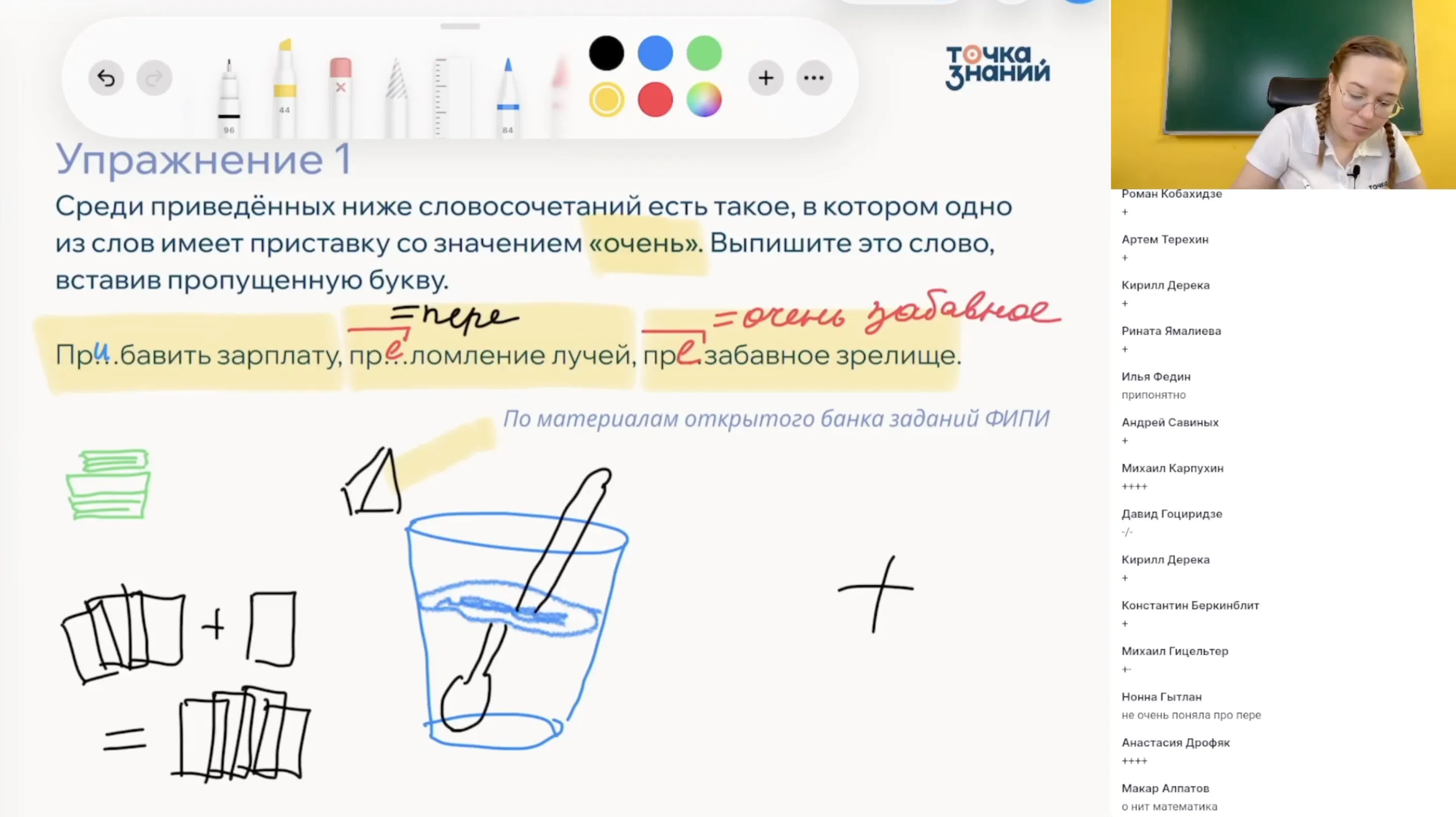 Правописание приставок ПРЕ/ПРИ